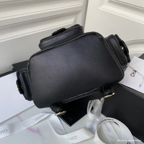 Hyper Peter CHANEL BACKPACK 0807